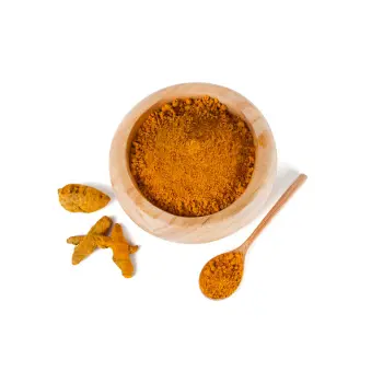  Fresh Organic Turmeric Powder